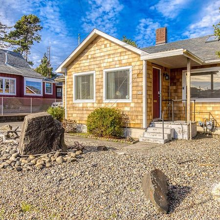 Villa On The Rocks Seaside Exterior foto