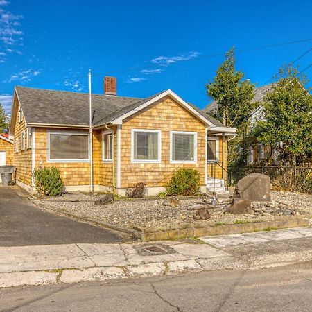 Villa On The Rocks Seaside Exterior foto
